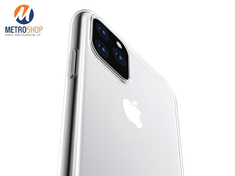 Ốp lưng trong suốt iPhone 11 Pro Max HOCO
