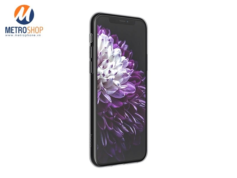 Ốp lưng trong suốt iPhone 11 Pro Max HOCO