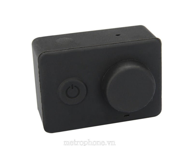 Ốp bảo vệ và nắp che cho Camera hành động Xiaomi Yi Kingma - Metrophone.vn