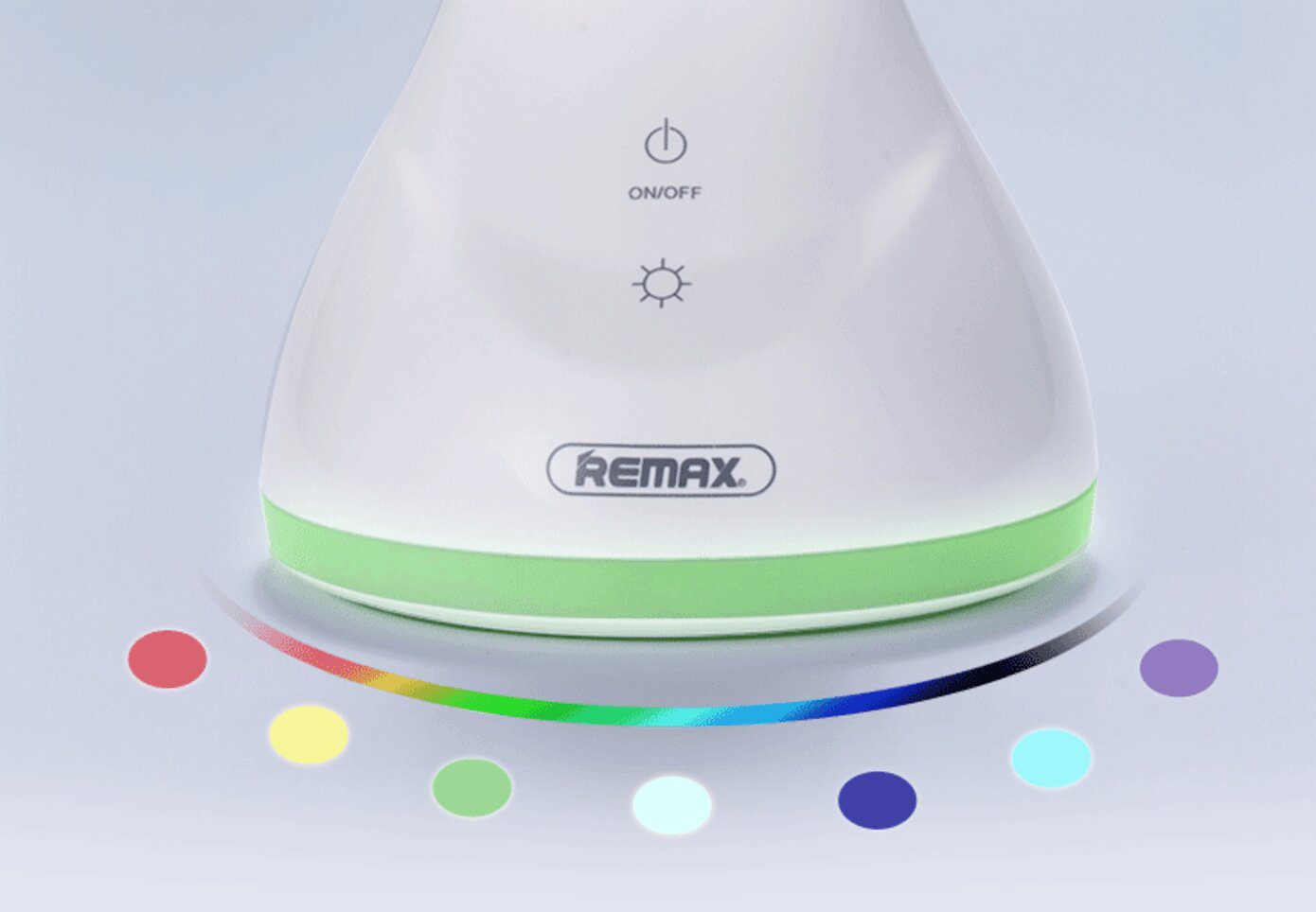 Đèn LED thông minh Remax RL-E185 - Metrophone.vn