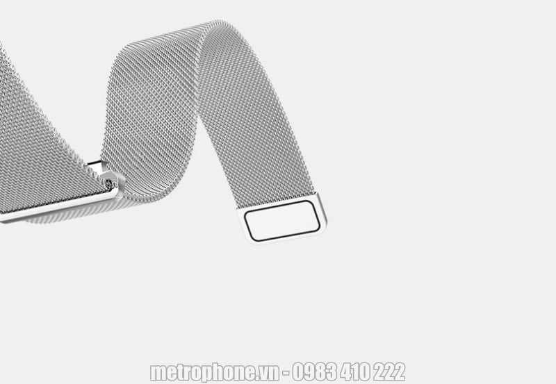 Dây kim loại cho Samsung Gear S2 và S3 - Metrophone