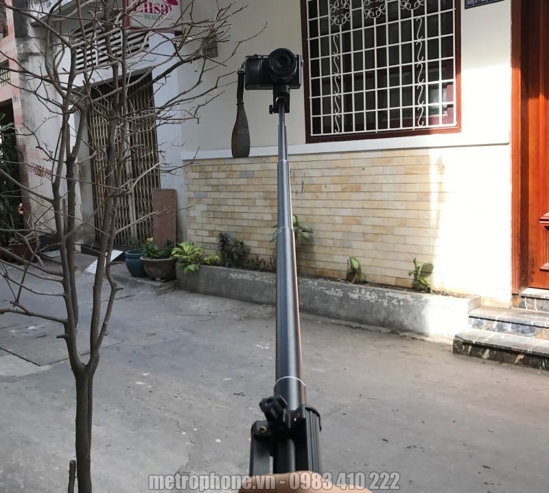 Chân đế chụp hình điện thoại đa năng Yunteng YT-1688 - Metrophone.vn