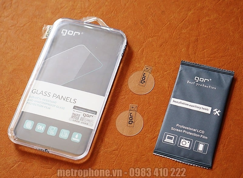 Miếng dán cường lực cho Gear S3 - Metrophone.vn