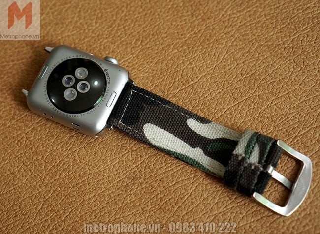 Đầu chuyển dây Apple Watch 22mm - Metrophone.vn