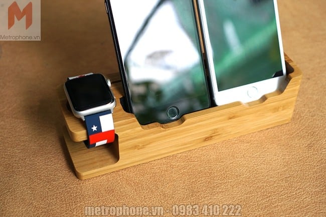 Kệ để Apple Watch lớn - Metrophone.vn
