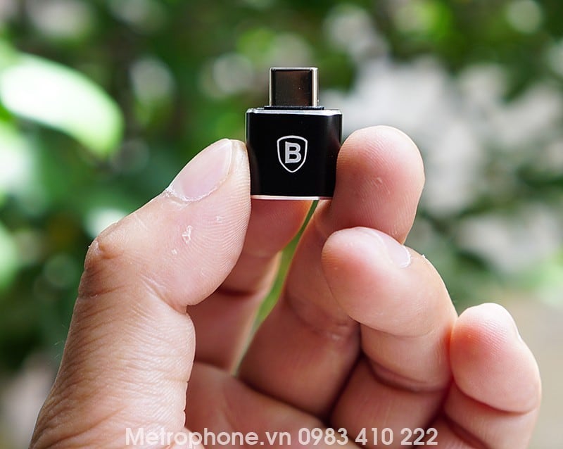 USB OTG đầu Type-C - Metrophone.vn