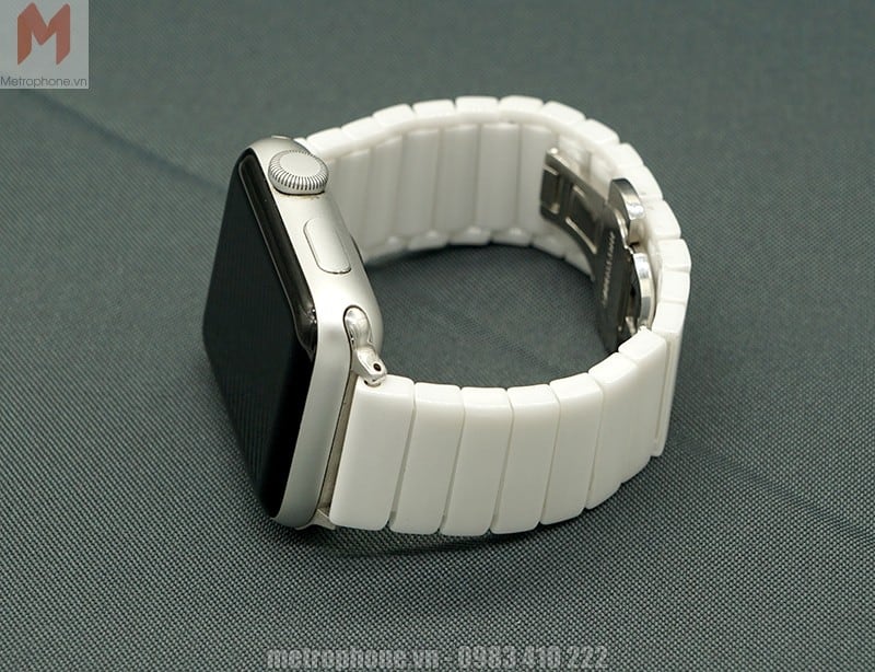Dây gốm Apple Watch - Metrophone.vn
