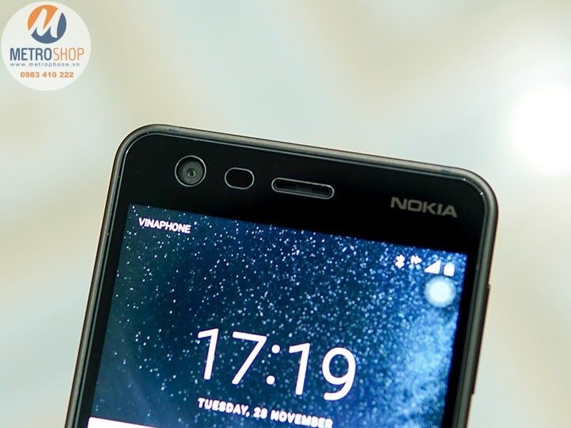 Miếng dán cường lực Nokia 2 - Metrophone.vn