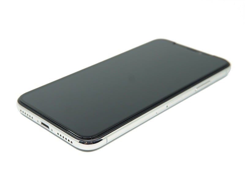 Cường lực iPhone X / iPhone 10 chống bám bụi cảm biến - Metrophone