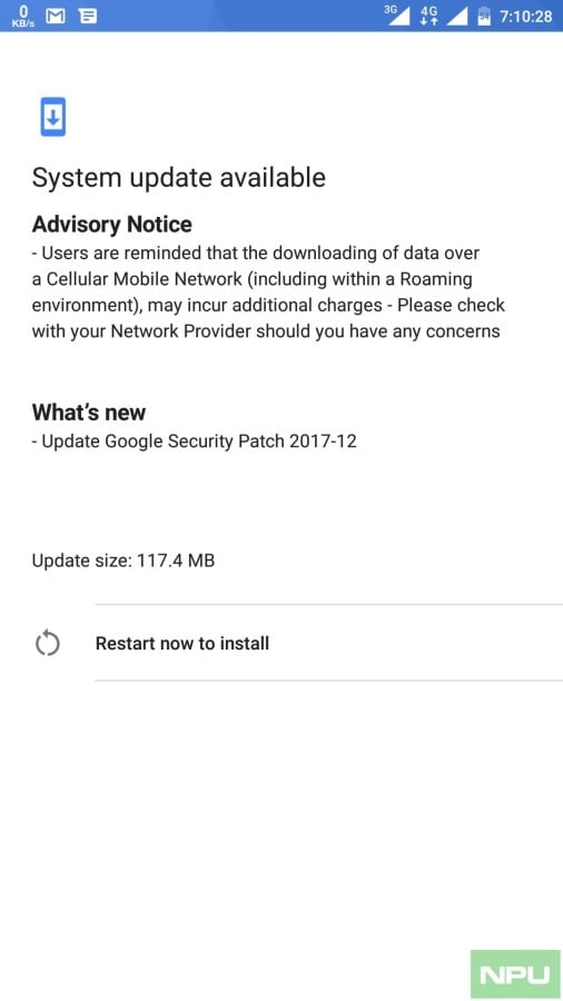 Nokia-6-December-Security-update