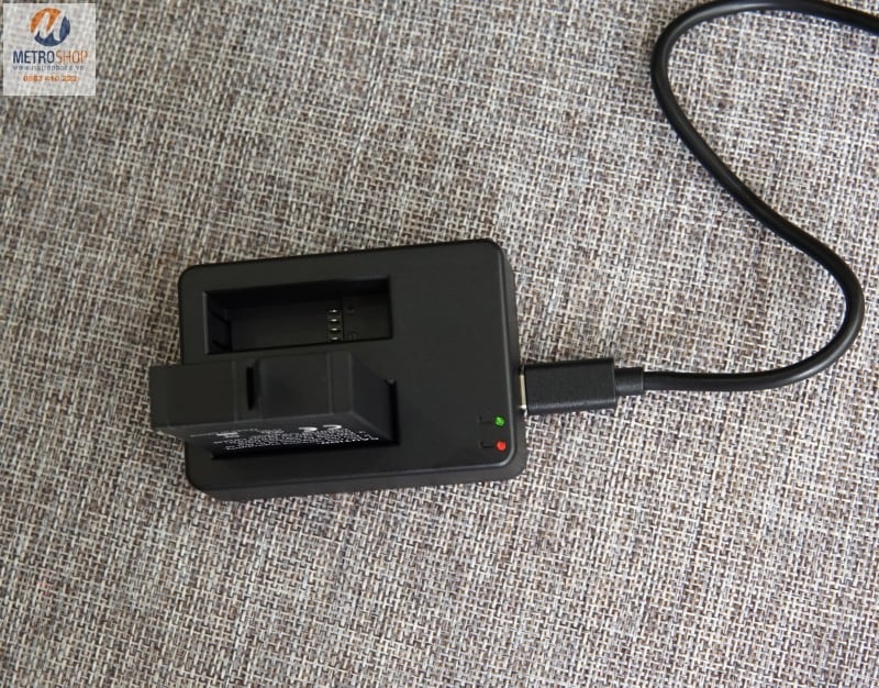 Pin GoPro Fusion Telesin - Metrophone