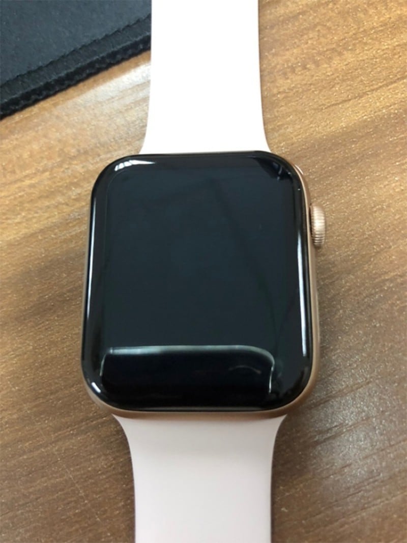 Cường lực Apple Watch Seri 4 FULL keo màn hình