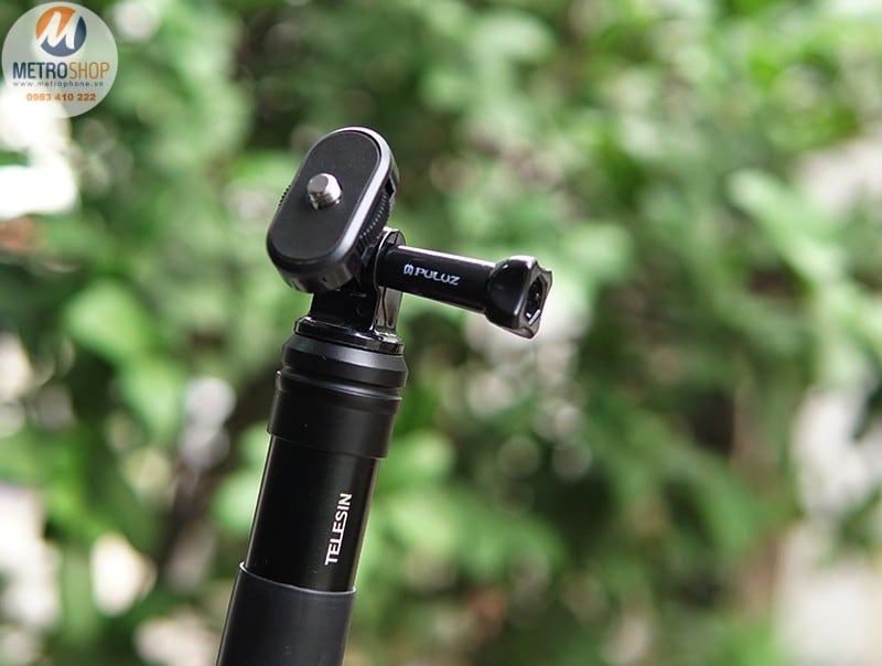 Đầu chuyển chân GoPro sang chân ren máy ảnh - Metrophone