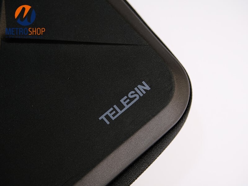 Hộp đựng GoPro và phụ kiện Telesin chính hãng