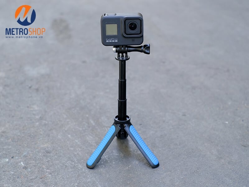 Tay cầm mini GoPro và Action Cam Telesin chính hãng