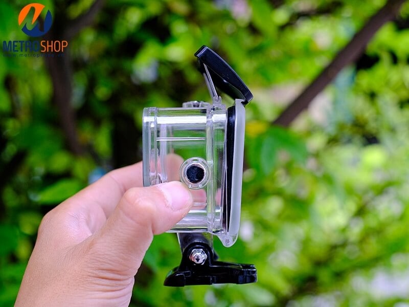Vỏ chống nước GoPro 9 Telesin chính hãng