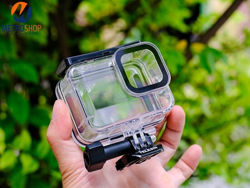 Vỏ chống nước GoPro 9 Telesin chính hãng