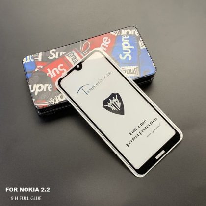 Cường lực Nokia 2.2 9H Full màn hình