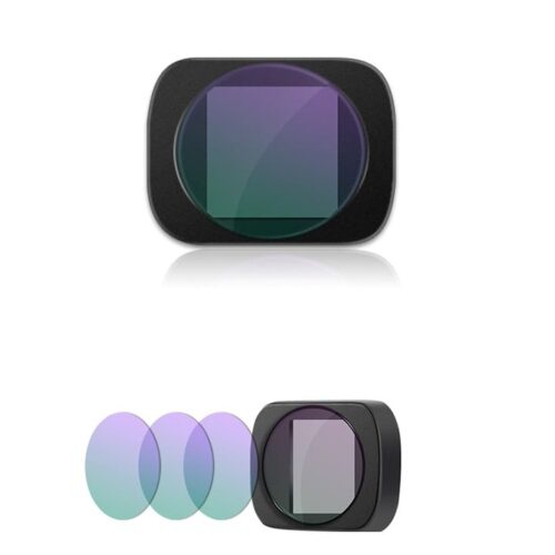 Bộ kính lọc CPL và ND 4 8 16 cho Osmo Pocket Telesin