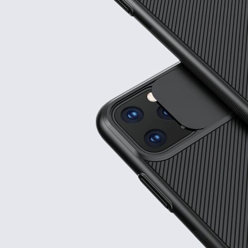 [380] Ốp lưng che camera iPhone 11 Pro Nillkin - Metrophone