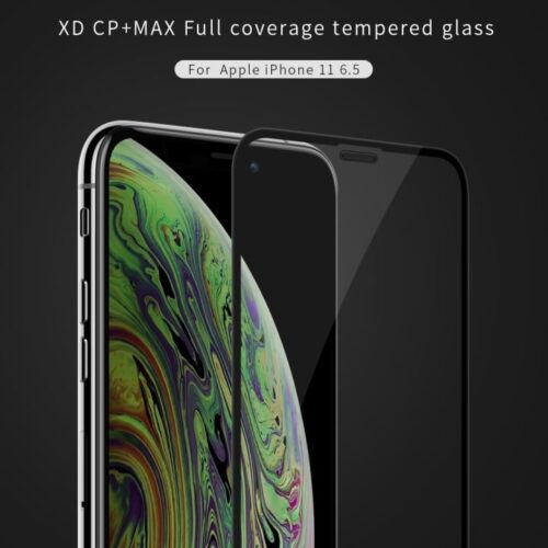 Cường lực iPhone 11 Pro Max FULL Nillkin XD CP+MAX