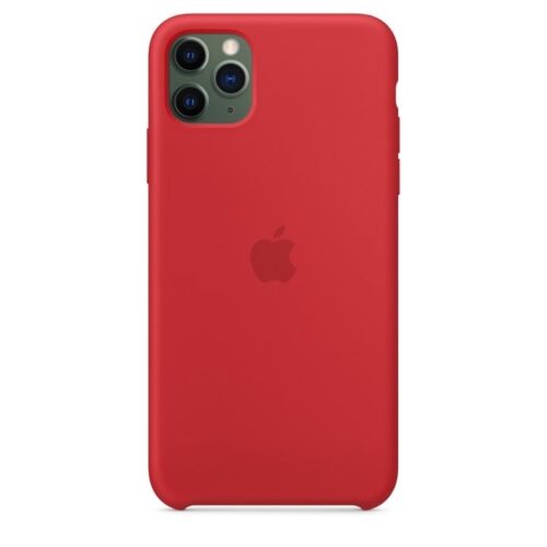 Ốp lưng Apple Silicone iPhone 11 Pro / Pro Max