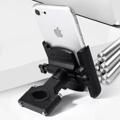 Giá đỡ điện thoại trên xe mô tô và xe đạp Motowolf