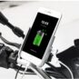 Giá đỡ điện thoại trên xe mô tô và xe đạp Motowolf