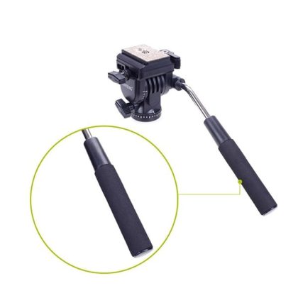 Monopod Yunteng VCT-288 cho điện thoại, máy quay và máy ảnh
