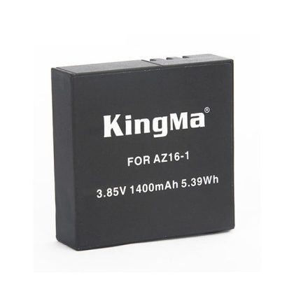 Sạc và pin cho Xiaomi Yi2-4K chính hãng Kingma