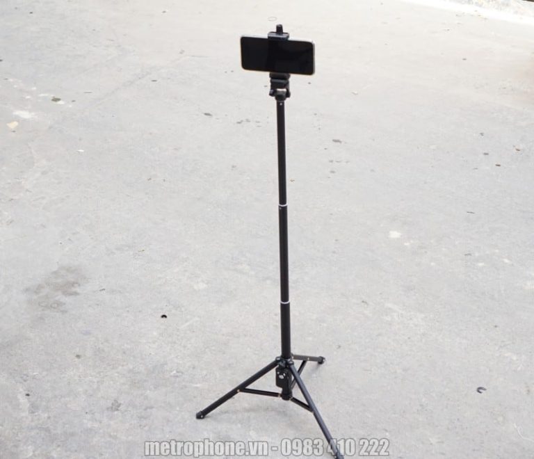 [722] Chân đế chụp hình điện thoại Yunteng YT-1688 - Metrophone