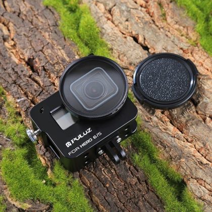 Khung viền kim loại cho GoPro New Hero / 5 / 6 / 7