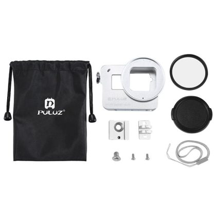 Khung viền kim loại cho GoPro New Hero / 5 / 6 / 7