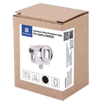 Khung viền kim loại cho GoPro New Hero / 5 / 6 / 7