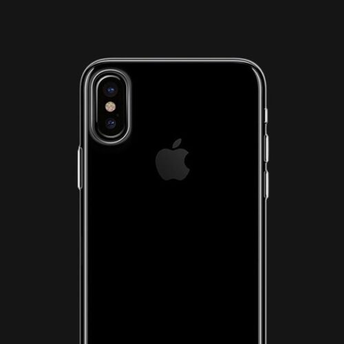 Ốp lưng trong suốt IPhone X Hoco