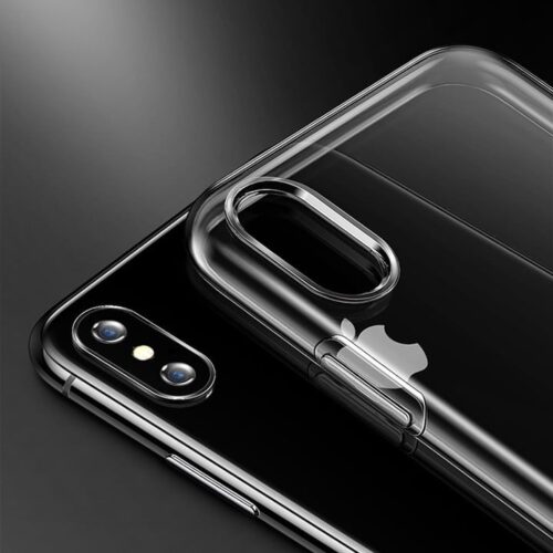 Ốp lưng trong suốt iPhone Xs Max