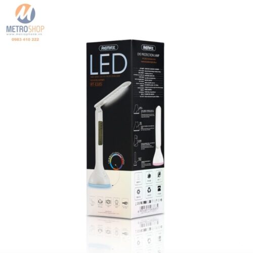 Đèn LED thông minh Remax RL-E185 - Metrophone.vn
