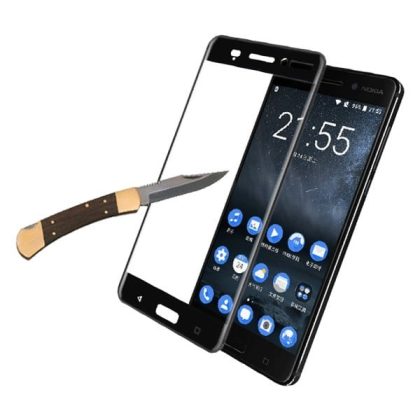Kính cường lực Nokia 8 3D Full màn hình