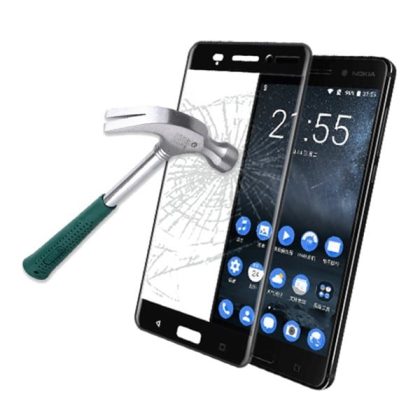 Kính cường lực Nokia 8 3D Full màn hình