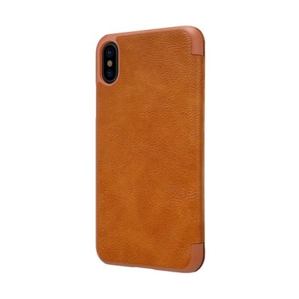 Bao da iPhone X / iPhone 10 Nillkin