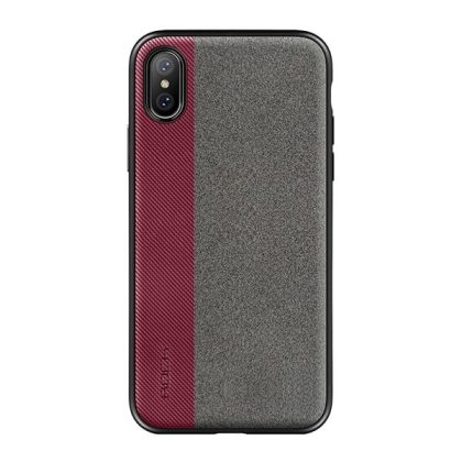 Ốp lưng vải IPhone X / IPhone 10 ROCK