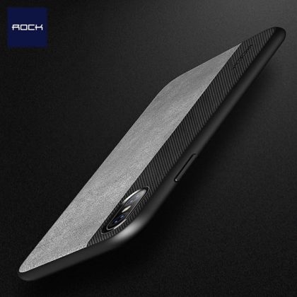 Ốp lưng vải IPhone X / IPhone 10 ROCK