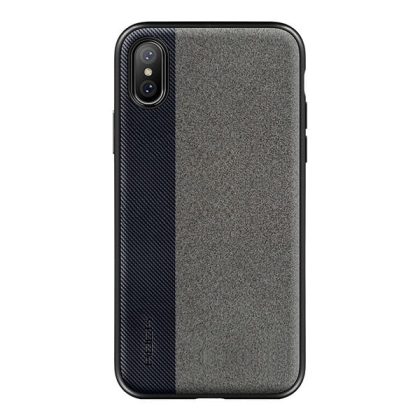 Ốp lưng vải IPhone X / IPhone 10 ROCK