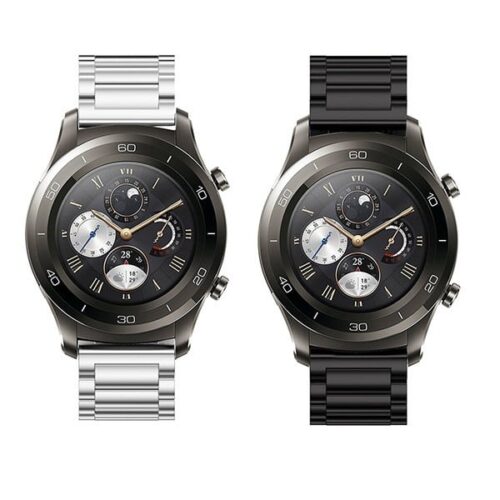 Dây kim loại Huawei Watch 2 Classic ( sắt đúc )