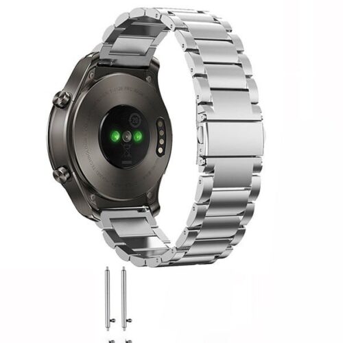 [947] Dây kim loại Huawei Watch 2 Classic ( Sắt đúc ) - Metrophone
