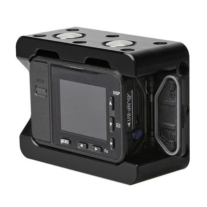 Khung viền bảo vệ Sony RX0 hợp kim nhôm kèm Filter 37mm Puluz