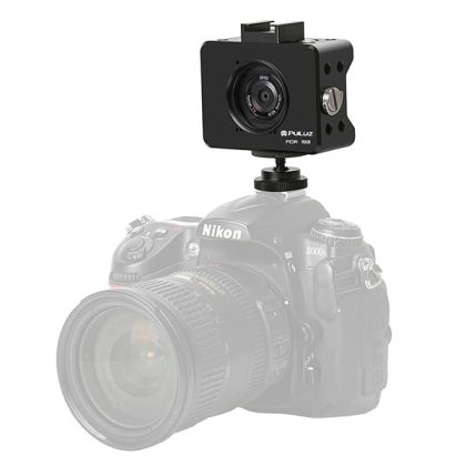 Khung viền bảo vệ Sony RX0 hợp kim nhôm kèm Filter 37mm Puluz