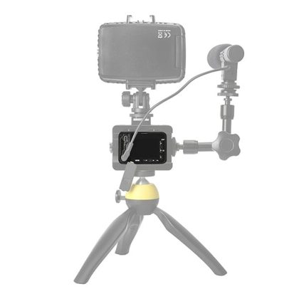 Khung viền bảo vệ Sony RX0 hợp kim nhôm kèm Filter 37mm Puluz