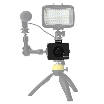 Khung viền bảo vệ Sony RX0 hợp kim nhôm kèm Filter 37mm Puluz