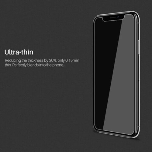 Miếng dán cường lực iPhone X NILLKIN Super T+ Pro